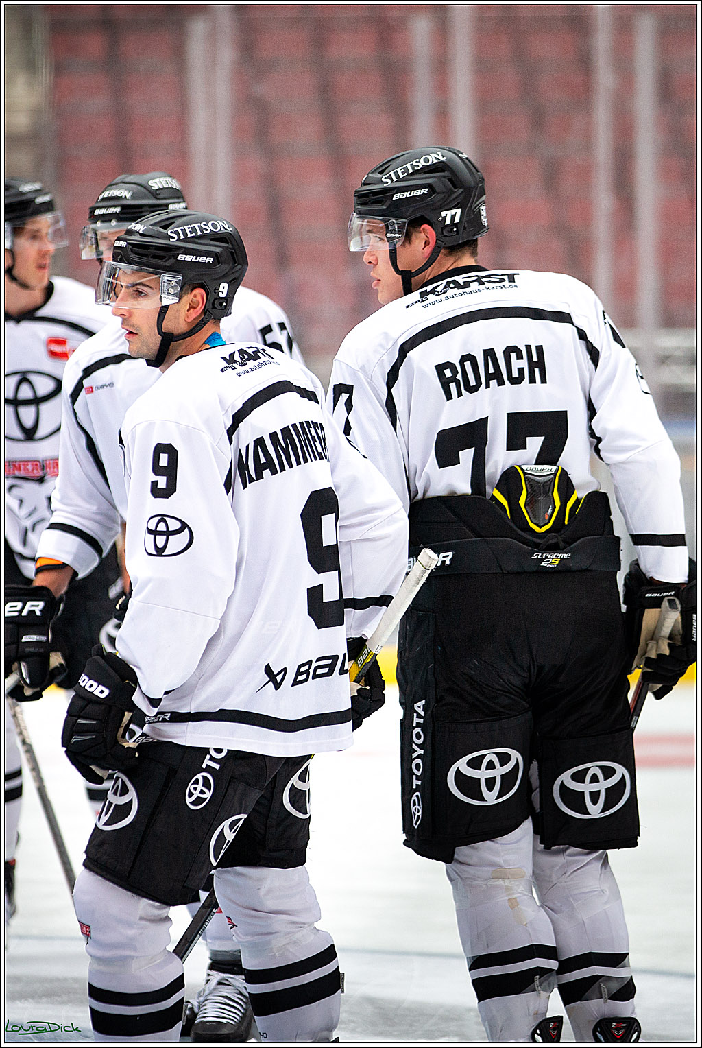 PENNY DEL; Koelner Haie Wintergame Training; Koeln, 02.12.2022
